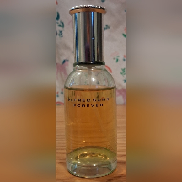 Alfred Sung Forever Floral Wood Fragrance Perfume Parfum Cosmetic Beauty Spray - Picture 2 of 5